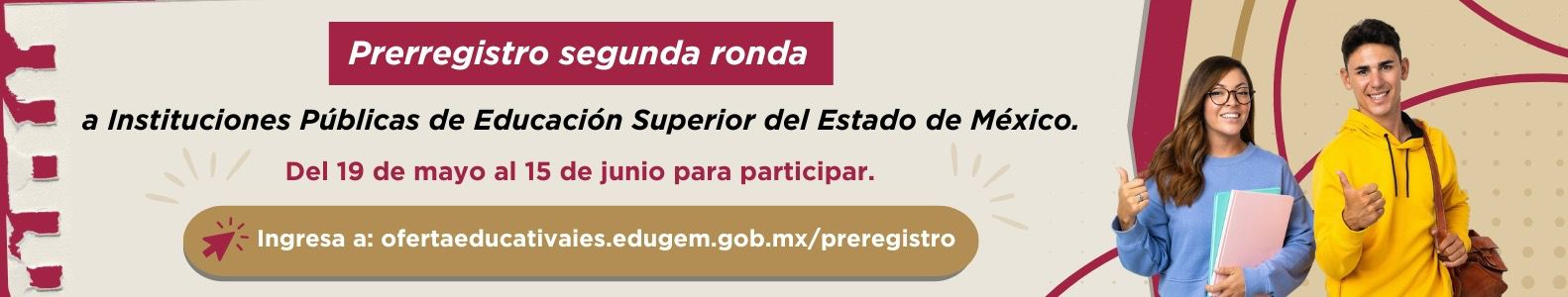 Pre-Registro 2da Ronda